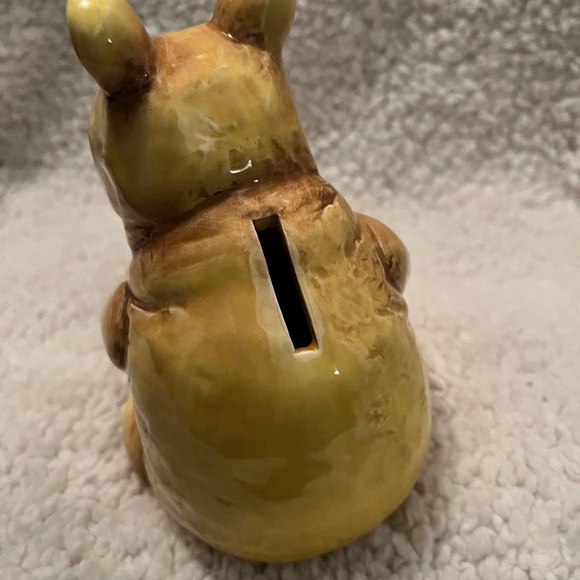 Classic Pooh Bank - Picture 3 of 3